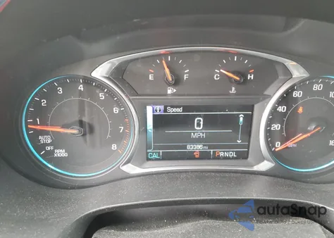 2017 Chevrolet Malibu Lt из США, поврежденный, VIN 1G1ZE5ST1HF107699